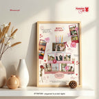 Affiche Anniversaire personnalisée