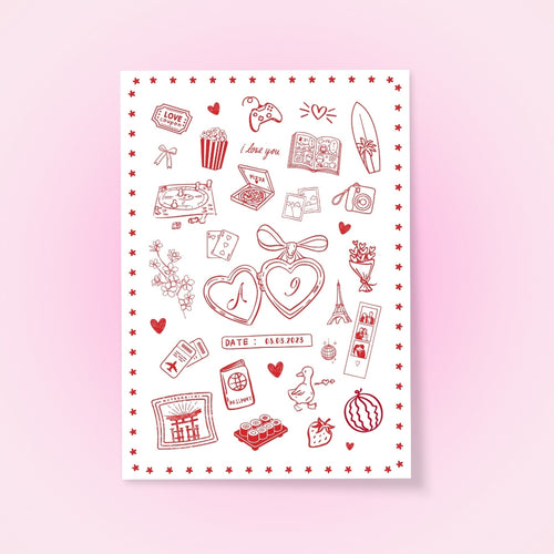 Affiche personnalisée - 100% à votre image