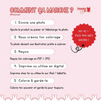 Custom Coloring Page