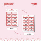 Coupons couple - 50 activités inclus