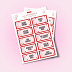 Coupons couple - 50 idées d'activités inclus