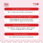 Fond d'écran personnalisable - Format Ordinateur