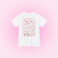T-shirt personnalisé - 100% coton