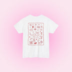 T-shirt personnalisé - 100% coton