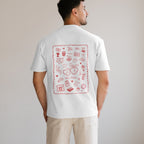 T-shirt personnalisé - 100% coton