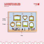 Affiche Musée de nous personnalisée