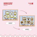 Affiche Musée de nous personnalisée